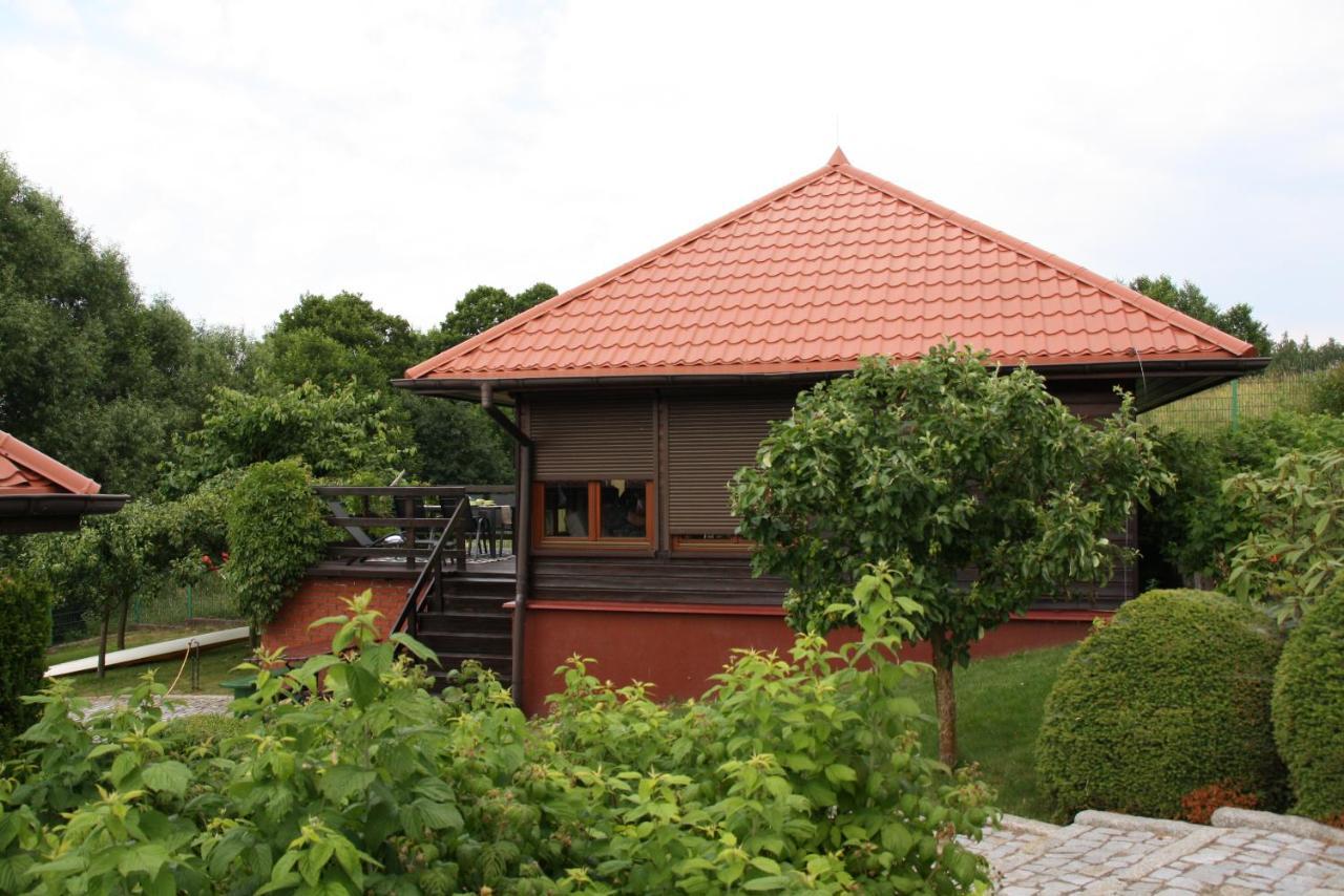 Bed and Breakfast Port Jeziorak Iława Exterior foto